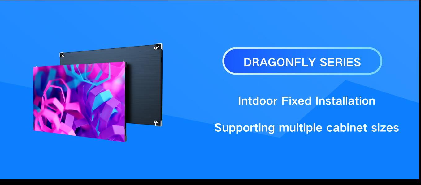 qualità schermo a led interno fabbrica