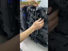 Noleggio schermo LED P2.6 500mm*500mm Indoor Full Color Led Display Led Screen Noleggio