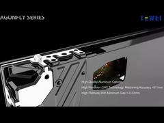 P2.6 Display LED all'interno da 1000*500 mm HD