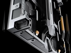 Noleggio schermo LED P2.6 500mm*500mm Indoor Full Color Led Display Led Screen Noleggio