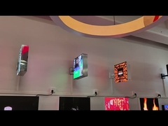 LED Creative Advertising Sign: Design elegante per migliorare la presenza del marchio e attirare più clienti!