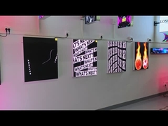 Segno pubblicitario LED innovativo: stile moderno per aumentare le vendite e la visibilità del marchio!