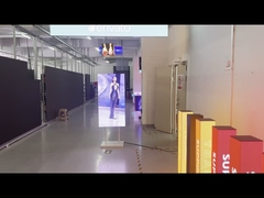 LED Creative Advertising Sign: Design moderno per elevare il tuo marchio e attirare i clienti!