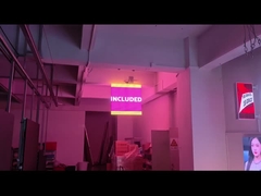 LED Creative Advertising Sign: Design moderno per elevare il tuo marchio e attirare i clienti!